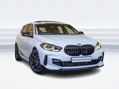 2024 BMW 118I Mzansi Edition A/T (F40)