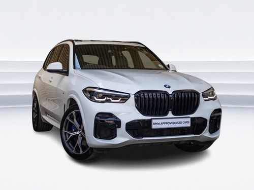 2022 BMW X5 xDRIVE30d M Sport (G05)