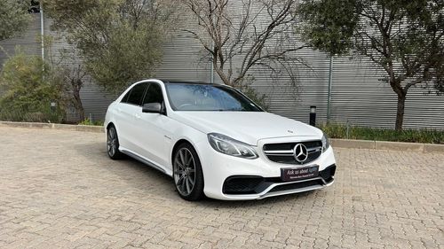 2016 Mercedes-AMG E-Class E63 S