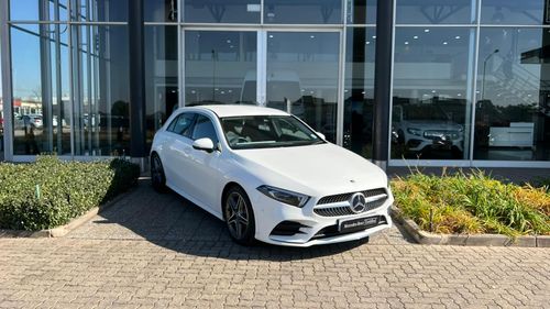 2023 Mercedes-Benz A-Class A250 Hatch AMG Line