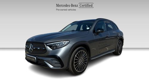 2023 Mercedes-Benz GLC GLC220d 4Matic AMG Line