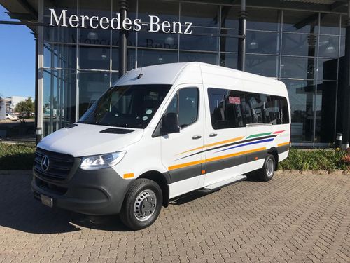 2024 Mercedes-Benz Sprinter 516 CDI