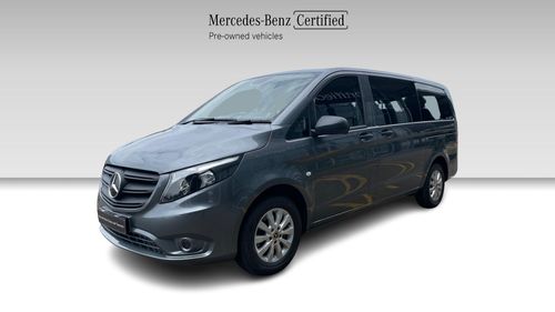 2023 Mercedes-Benz Vito 114 CDI Tourer Pro Auto