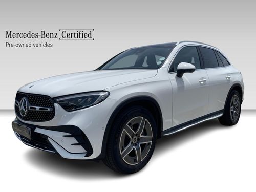 2023 Mercedes-Benz GLC GLC300d 4Matic AMG Line