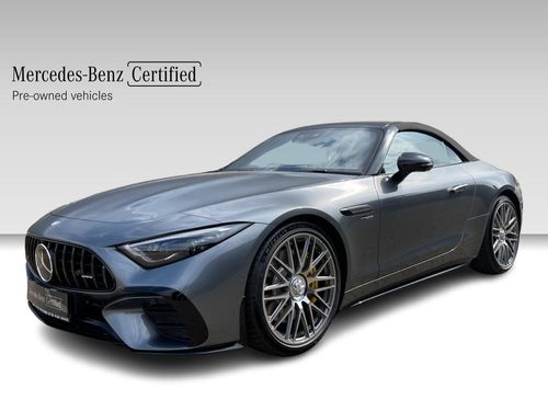 2023 Mercedes-AMG SL SL43