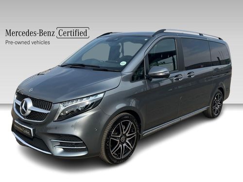 2023 Mercedes-Benz V-Class V300d Exclusive AMG Line