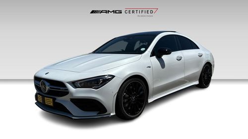 2020 Mercedes-AMG CLA CLA35 4Matic