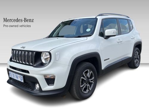 2021 Jeep Renegade 1.4T Longitude