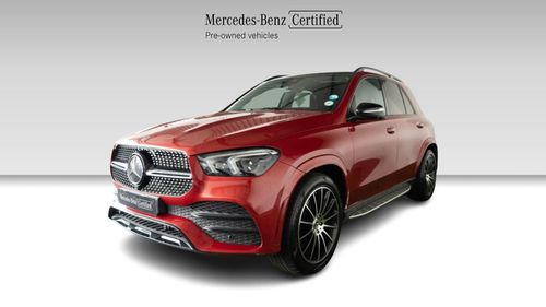 2021 Mercedes-Benz GLE GLE400d 4Matic