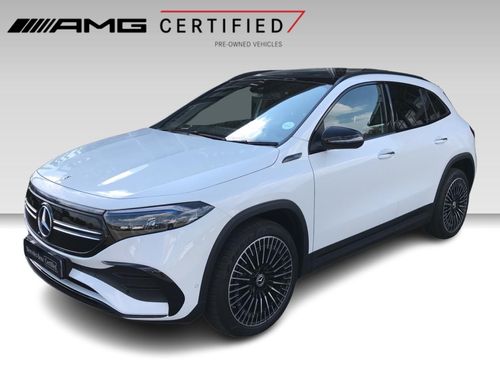 2022 Mercedes-Benz EQA 250 AMG Line