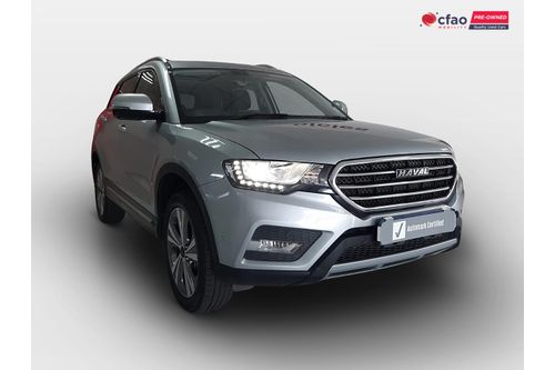 2019 HAVAL H6 C 2.0T LUXURY DCT