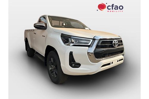 2024 Toyota Hilux 2.8GD-6 SINGLE CAB RAIDER AUTO