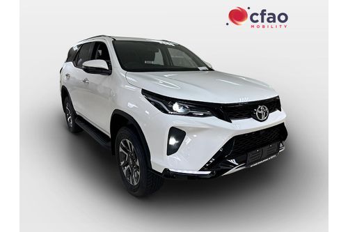 2024 Toyota Fortuner 2.4GD-6 4X4