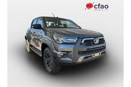 2024 Toyota Hilux 2.8GD-6 48V DOUBLE CAB LEGEND