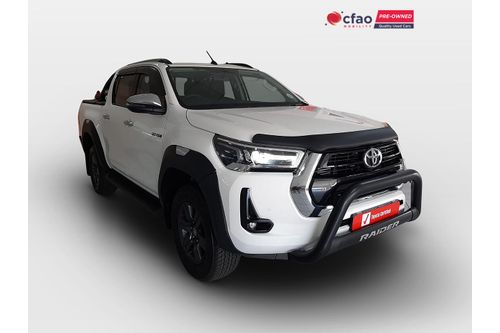 2024 Toyota Hilux 2.8GD-6 DOUBLE CAB 4X4 RAIDER AUTO