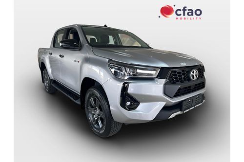 2024 Toyota Hilux 2.8GD-6 DOUBLE CAB 4X4 RAIDER AUTO