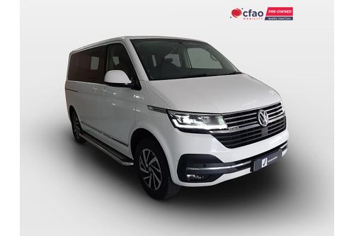 2020 Volkswagen Caravelle 2.0BITDI 146KW HIGHLINE 4MOTION