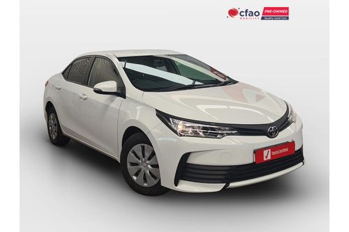 2022 Toyota Corolla Quest 1.8 PLUS AUTO