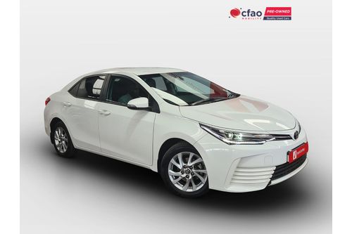 2021 Toyota Corolla Quest 1.8 EXCLUSIVE AUTO