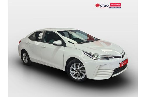 2023 Toyota Corolla Quest 1.8 EXCLUSIVE AUTO