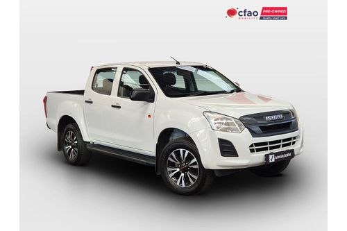 2022 Isuzu D-Max 250 DOUBLE CAB HI-RIDE