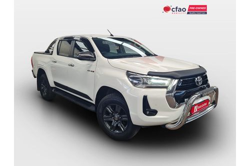 2023 Toyota Hilux 2.8GD-6 DOUBLE CAB 4X4 RAIDER AUTO