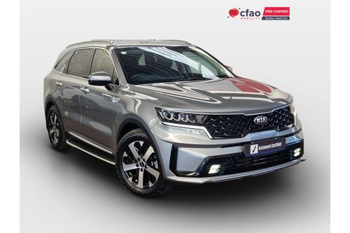 2023 Kia Sorento 2.2CRDI AWD EX+