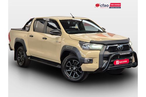 2024 Toyota Hilux 2.8GD-6 DOUBLE CAB LEGEND AUTO