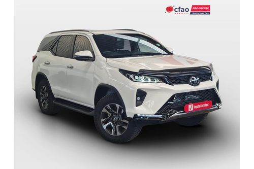 2024 Toyota Fortuner 2.8GD-6 48V 4X4 VX