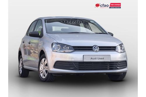 2023 Volkswagen Polo Vivo HATCH 1.4 TRENDLINE