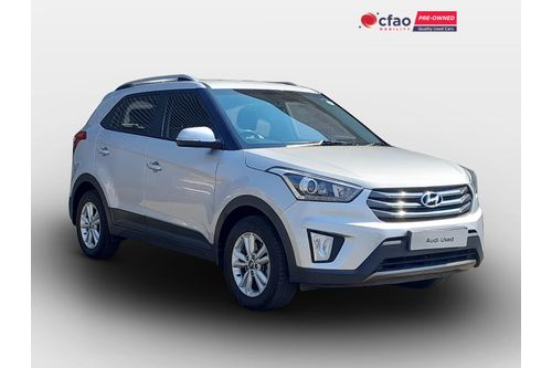 2018 Hyundai Creta 1.6 EXECUTIVE AUTO