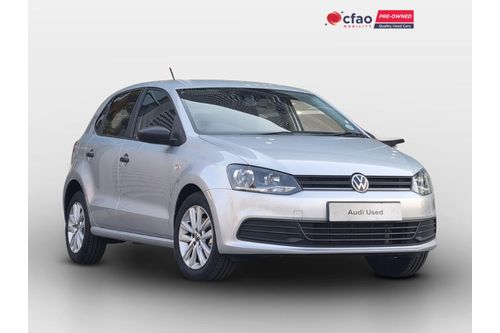 2023 Volkswagen Polo Vivo HATCH 1.4 TRENDLINE