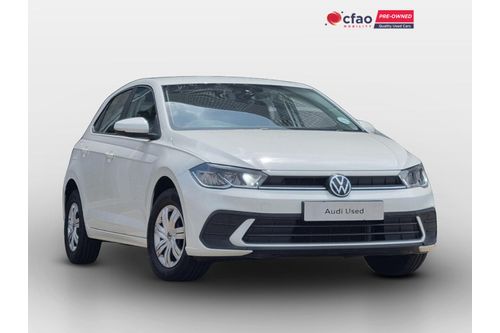 2023 Volkswagen Polo 1.0 TSI