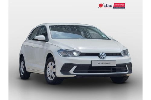 2023 Volkswagen Polo 1.0 TSI