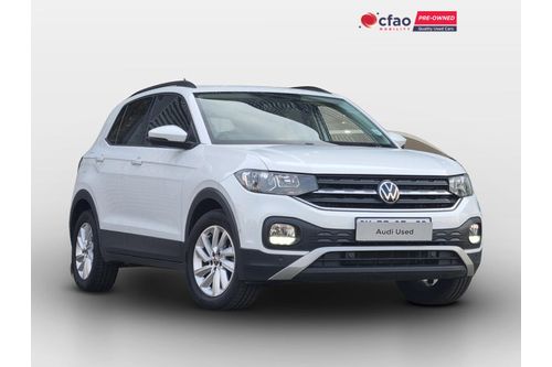 2021 Volkswagen T-Cross 1.0TSI 85KW COMFORTLINE R-LINE