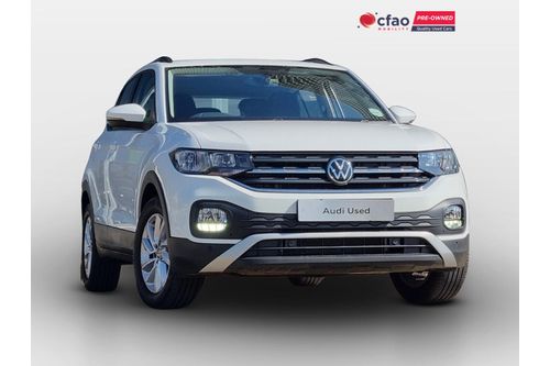 2022 Volkswagen T-Cross 1.0TSI 85KW COMFORTLINE R-LINE