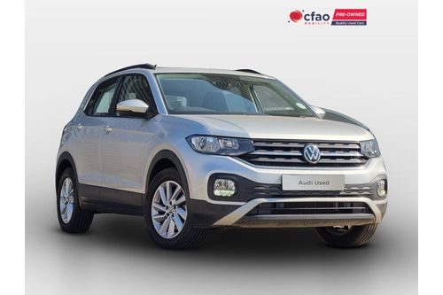 2023 Volkswagen T-Cross 1.0TSI 85KW COMFORTLINE R-LINE