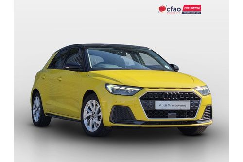 2021 Audi A1 SPORTBACK 30TFSI ADVANCED