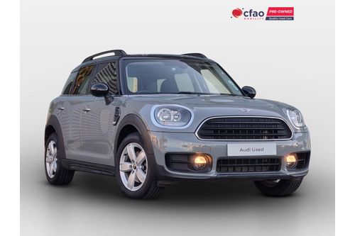 2020 MINI Countryman COOPER A/T