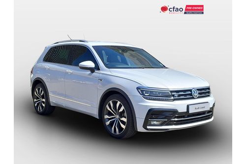 2018 Volkswagen Tiguan 2.0TSI 4MOTION HIGHLINE R-LINE