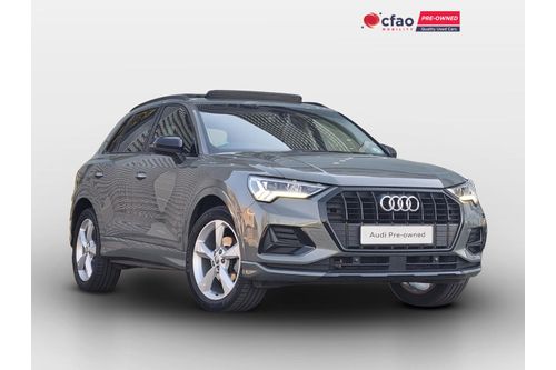 2019 Audi Q3 35TFSI ADVANCED