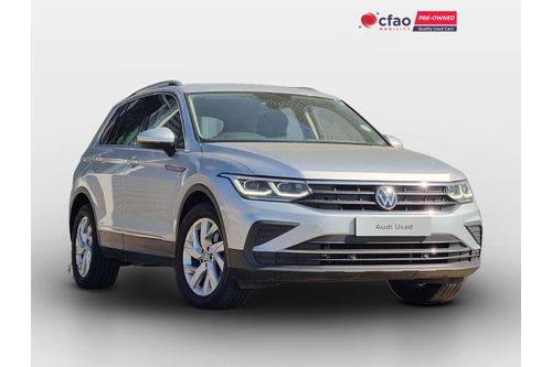 2023 Volkswagen Tiguan 1.4TSI 110KW LIFE