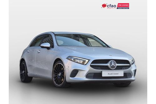 2020 Mercedes-Benz A-Class A 200D A/T