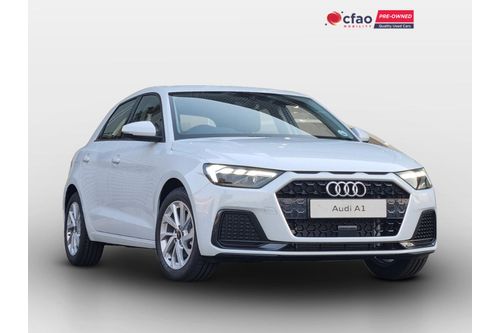 2024 Audi A1 SPORTBACK 1.0 TFSI ADVANCED S TRONIC (30 TFSI)