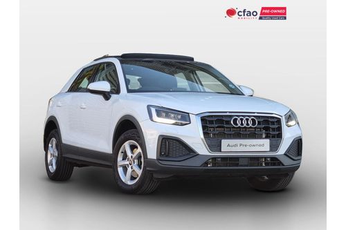 2023 Audi Q2 35TFSI