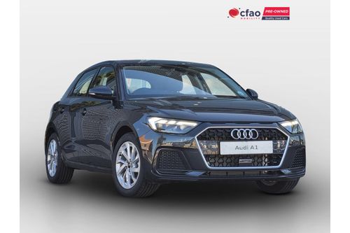 2024 Audi A1 SPORTBACK 1.0 TFSI ADVANCED S TRONIC (30 TFSI)