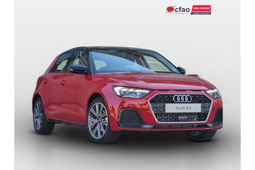 2024 Audi A1 SPORTBACK 1.0 TFSI ADVANCED S TRONIC (30 TFSI)