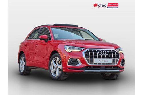 2019 Audi Q3 35TFSI ADVANCED