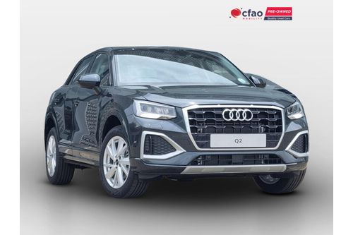 2024 Audi Q2 1.4T FSI ADVANCED STRONIC (35 TFSI)