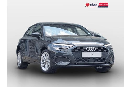 2024 Audi A3 SPORTBACK 1.4TFSI TIP (35TFSI)